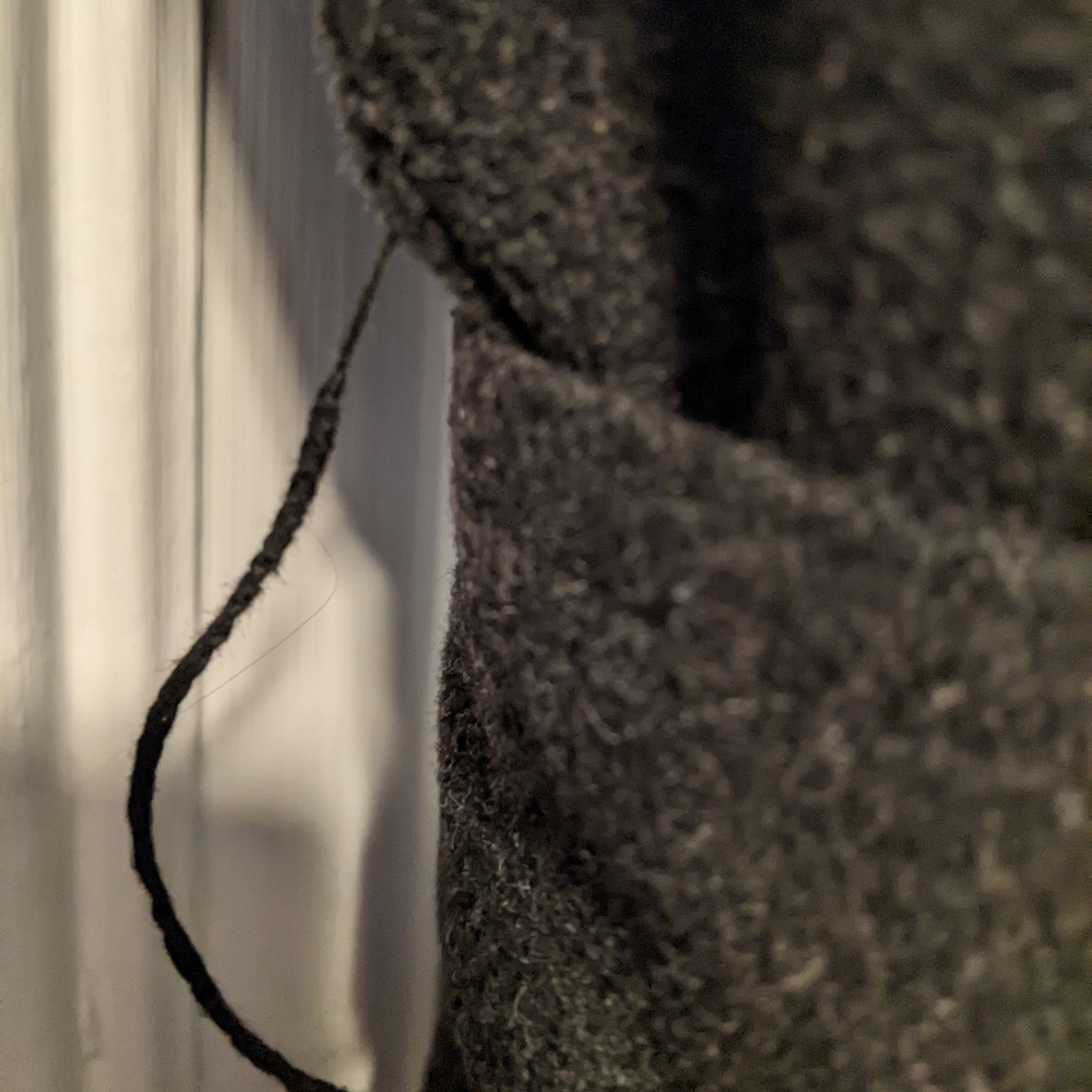 Long winter coat - Picture 6 of 7